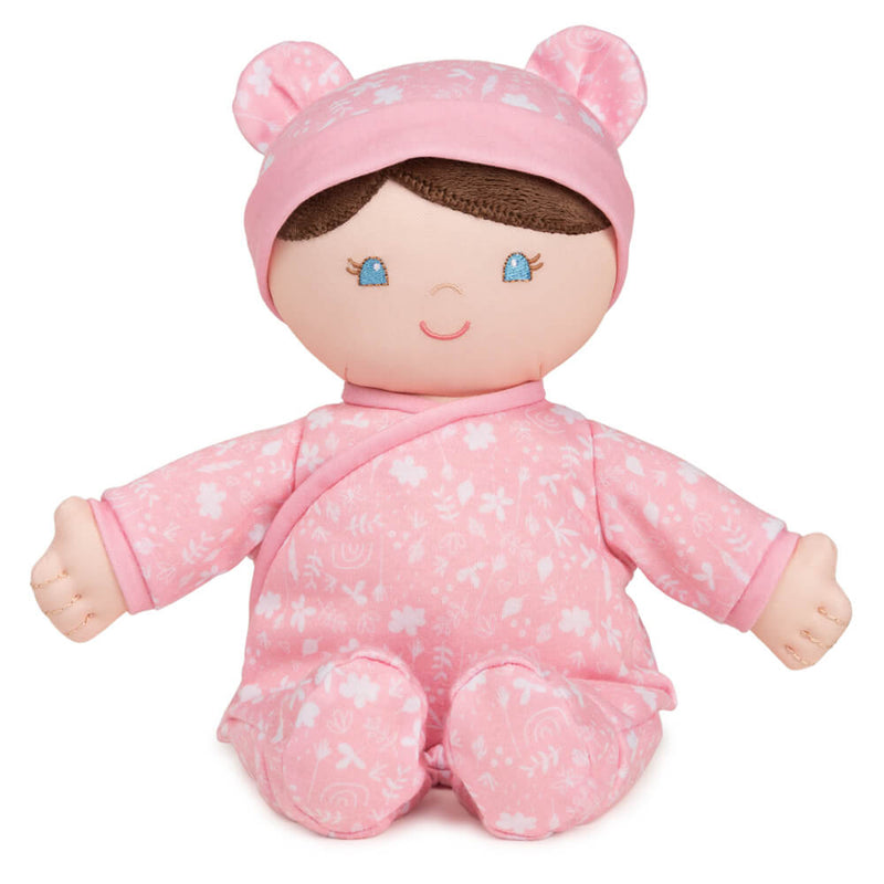 Recycled Baby Doll - Pink 'Rosabella'