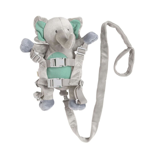 2-in-1 Harness Buddy - Elephant