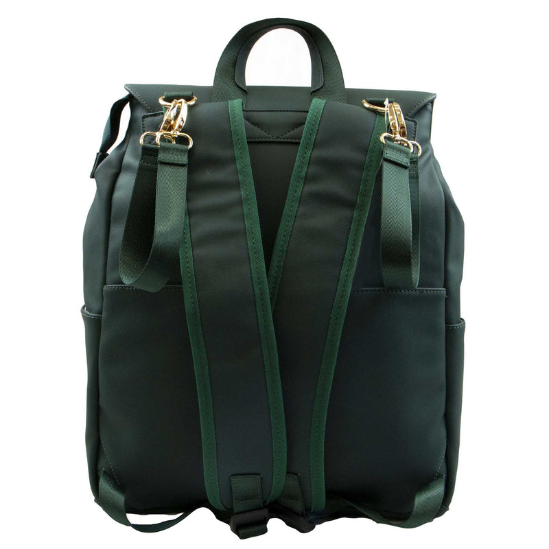 Isoki Hartley Backpack - Forest