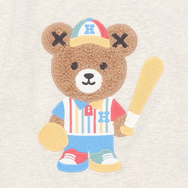 Baseball Hux Top