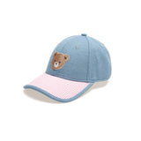 Huxbear Denim Cap