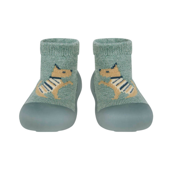 Toshi Organic Hybrid Walking Socks - Jacquard | Lapdog