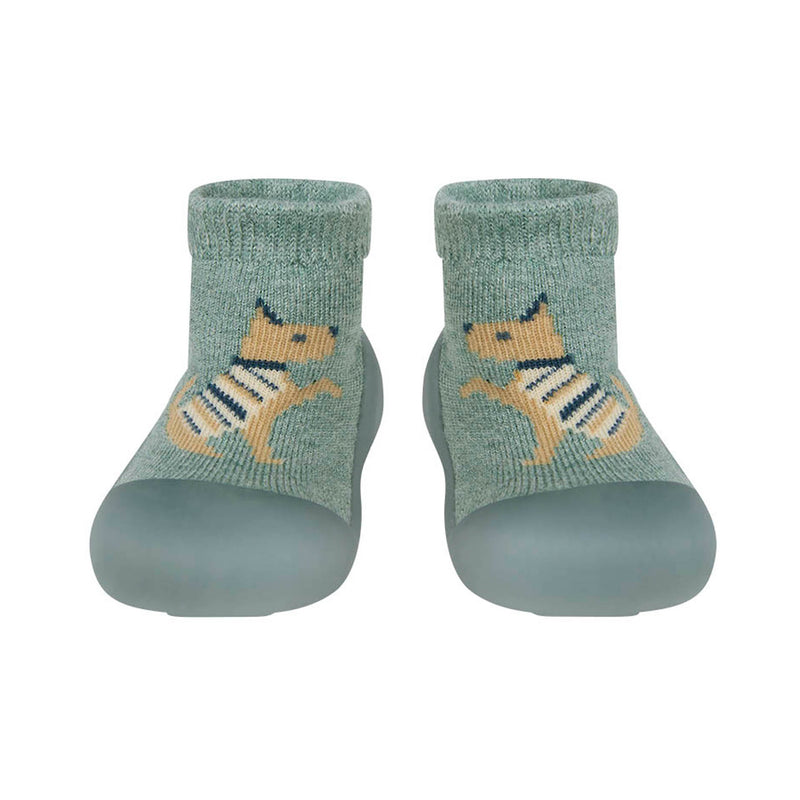 Toshi Organic Hybrid Walking Socks - Jacquard | Lapdog