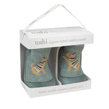 Toshi Organic Hybrid Walking Socks - Jacquard | Lapdog