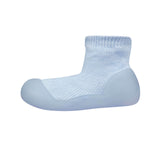 Toshi Organic Hybrid Walking Socks - Dreamtime | Seabreeze