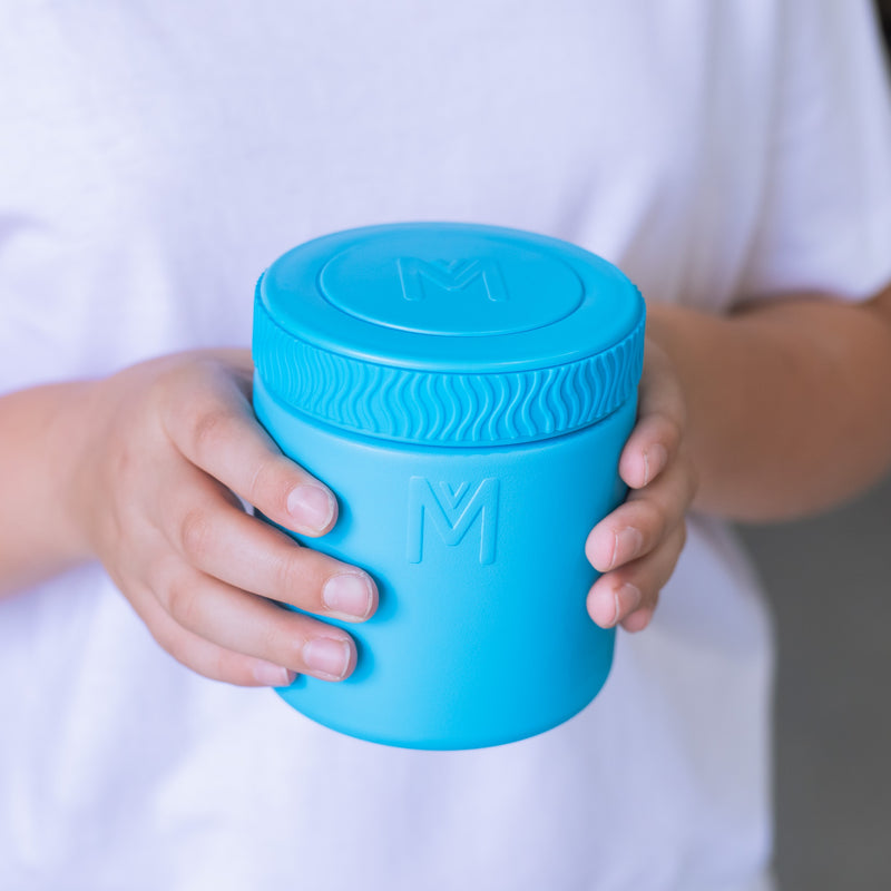 MontiiCo Insulated Food Jar - Coastal