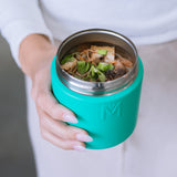 MontiiCo Insulated Food Jar - Mojito