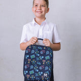 Large Insulated Lunch Bag - Goal Keeper