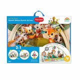 Into The Forest Gymini Deluxe Activity Mat