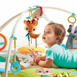 Into The Forest Gymini Deluxe Activity Mat