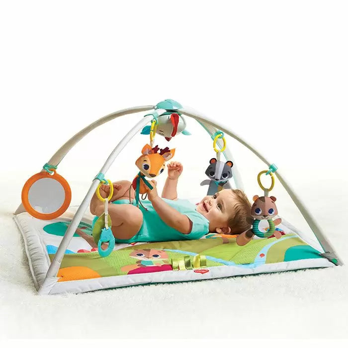 Into The Forest Gymini Deluxe Activity Mat