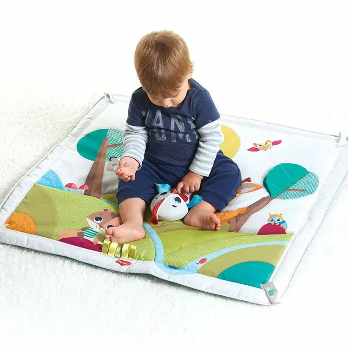 Into The Forest Gymini Deluxe Activity Mat