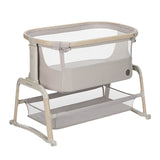 Maxi Cosi Iora Air Bedside Sleeper - Classic Oat