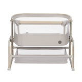 Maxi Cosi Iora Air Bedside Sleeper - Classic Oat