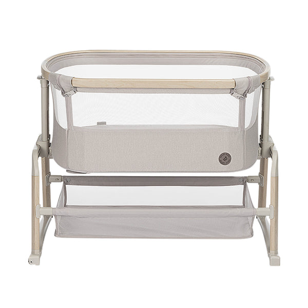 Maxi Cosi Iora Air Bedside Sleeper - Classic Oat