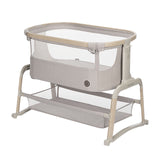 Maxi Cosi Iora Air Bedside Sleeper - Classic Oat