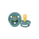 BIBS Pacifier - Colour | Latex | Island Sea