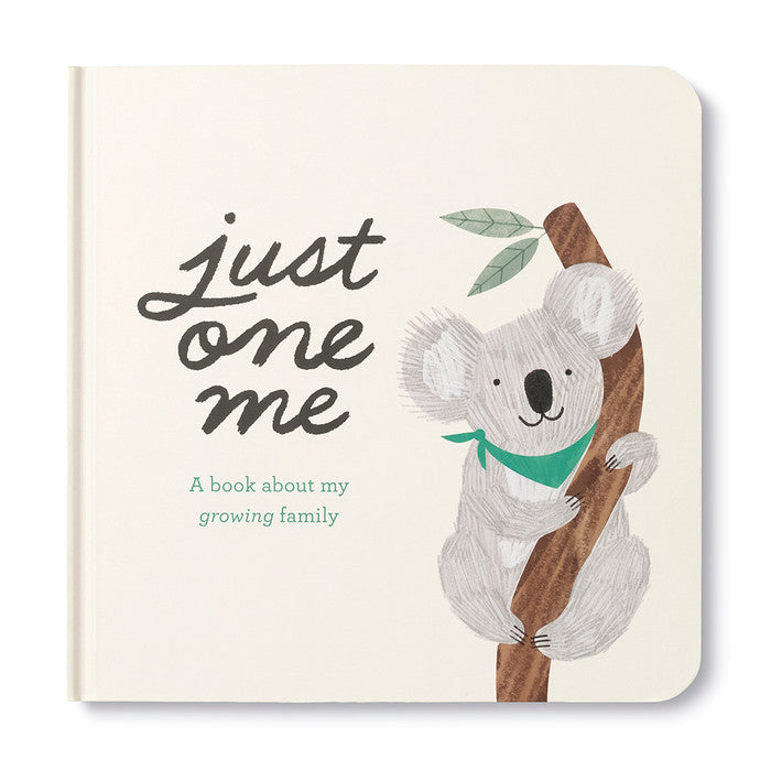 Book: Just One Me