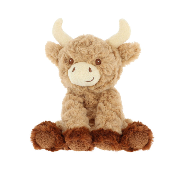 Keeleco Baby Highland Cow - 25cm