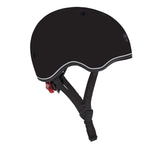 Globber Kids Helmet with Flashing LED Light XS\S (51-55cm) - Black