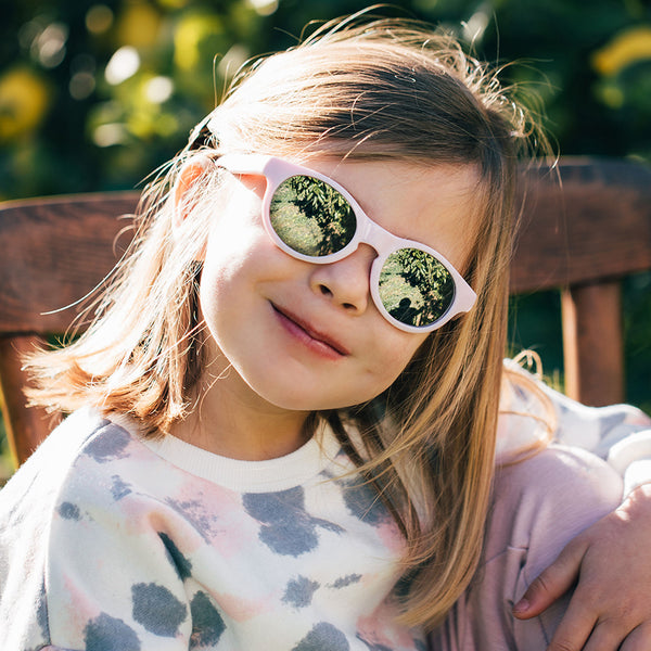 Koolsun Boston Sunglasses - Lilac Snow | 3-8 yrs