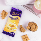 Caramilk Lactation Cookies