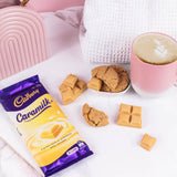 Caramilk Lactation Cookies