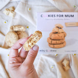 Caramilk Lactation Cookies