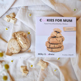 Caramilk Lactation Cookies