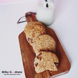 Chocolate Chip Lactation Cookies