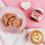 Nutella Lactation Cookies