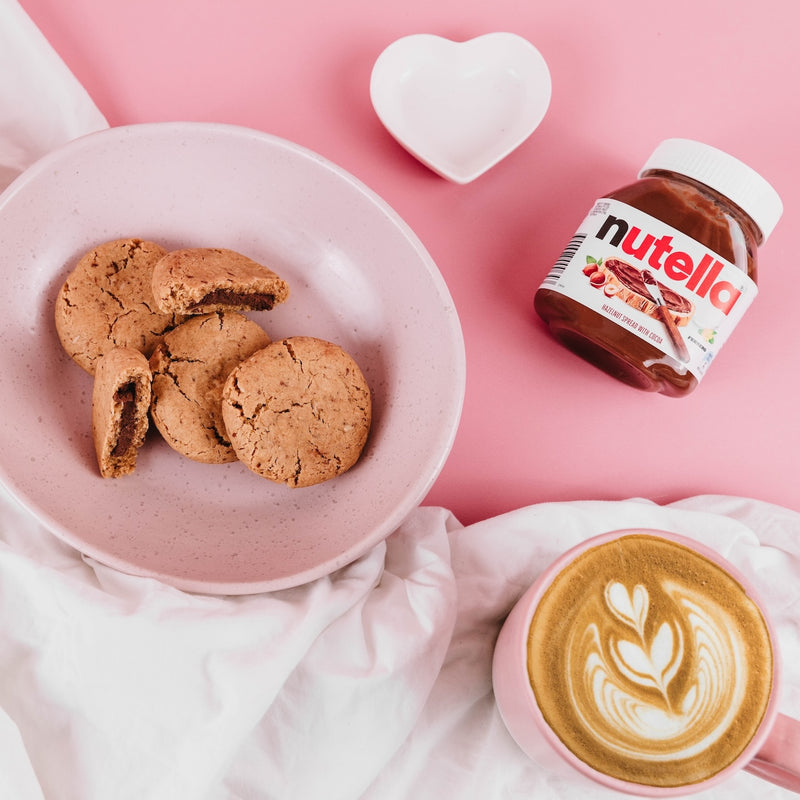 Nutella Lactation Cookies