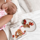 Strawberry Lactation Cookies