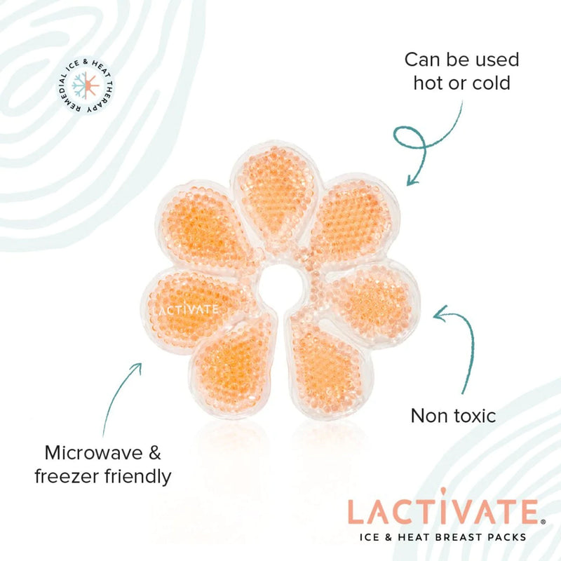 Lactivate® Ice & Heat Breast Pack