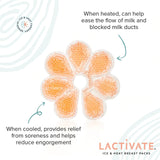 Lactivate® Ice & Heat Breast Pack