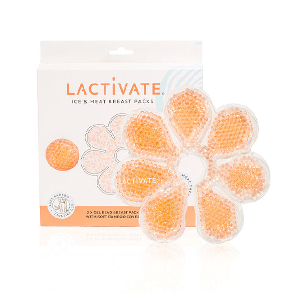 Lactivate® Ice & Heat Breast Pack