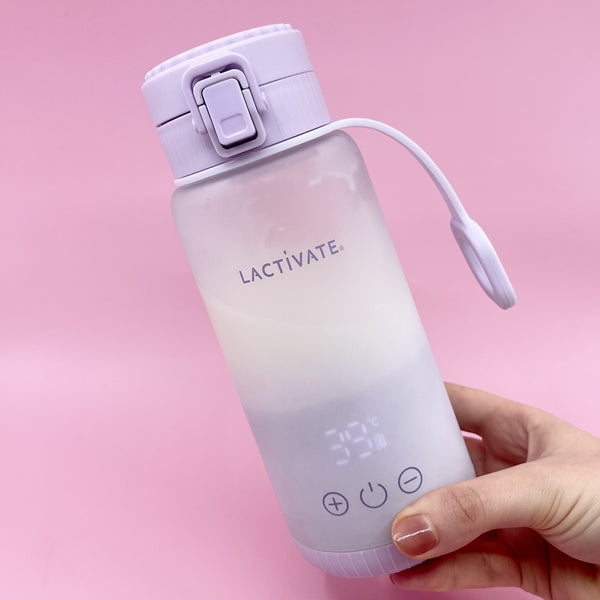 Lactivate Portable Milk Warmer