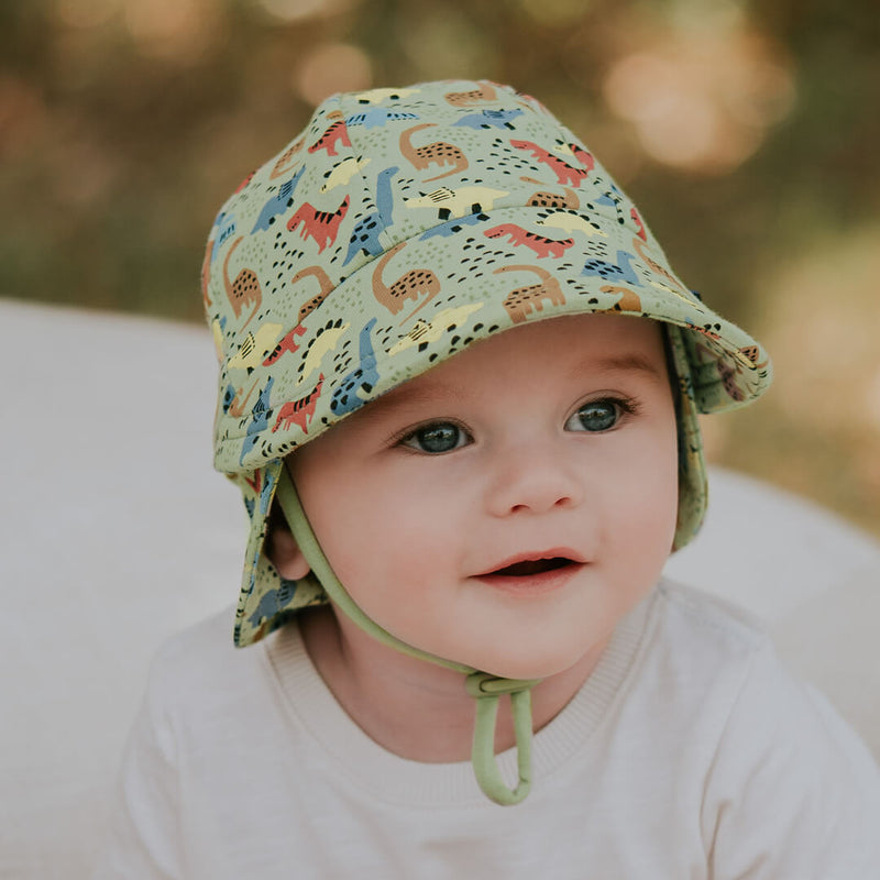 Legionnaire Flap Sun Hat - Dino