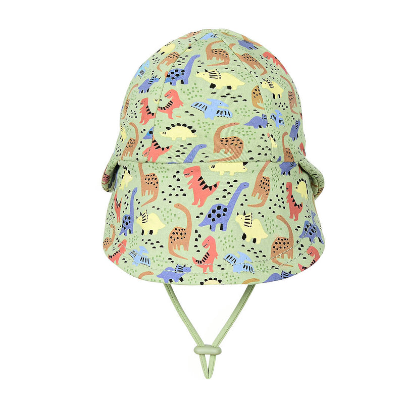 Legionnaire Flap Sun Hat - Dino