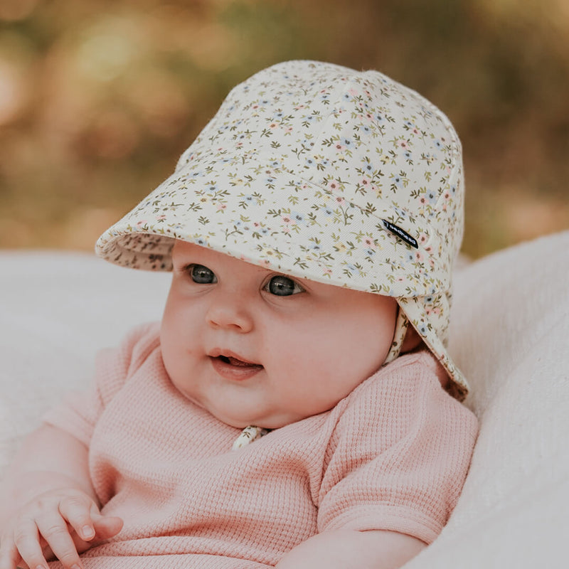 Legionnaire Flap Sun Hat - Charlotte