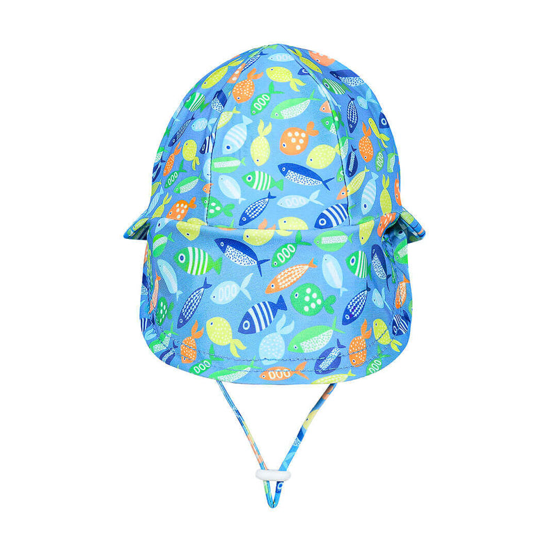 Legionnaire Beach Hat - Pisces