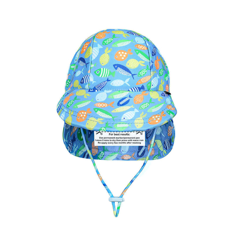 Legionnaire Beach Hat - Pisces