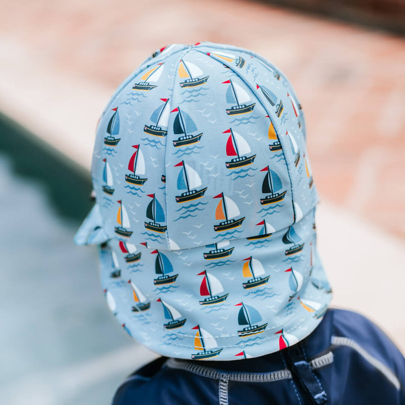 Legionnaire Beach Hat - Sails