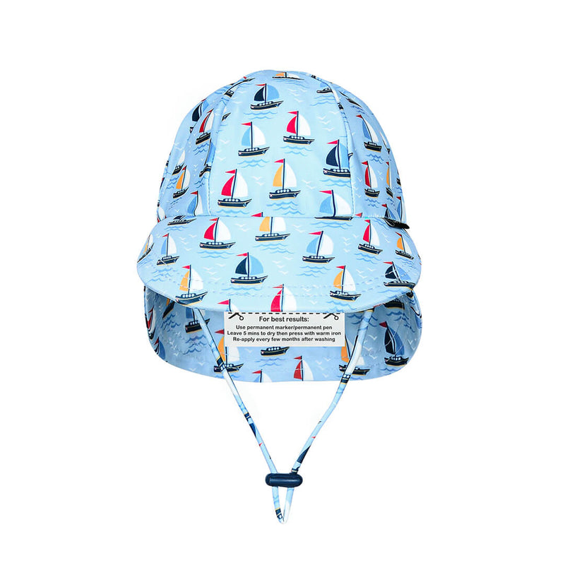 Legionnaire Beach Hat - Sails