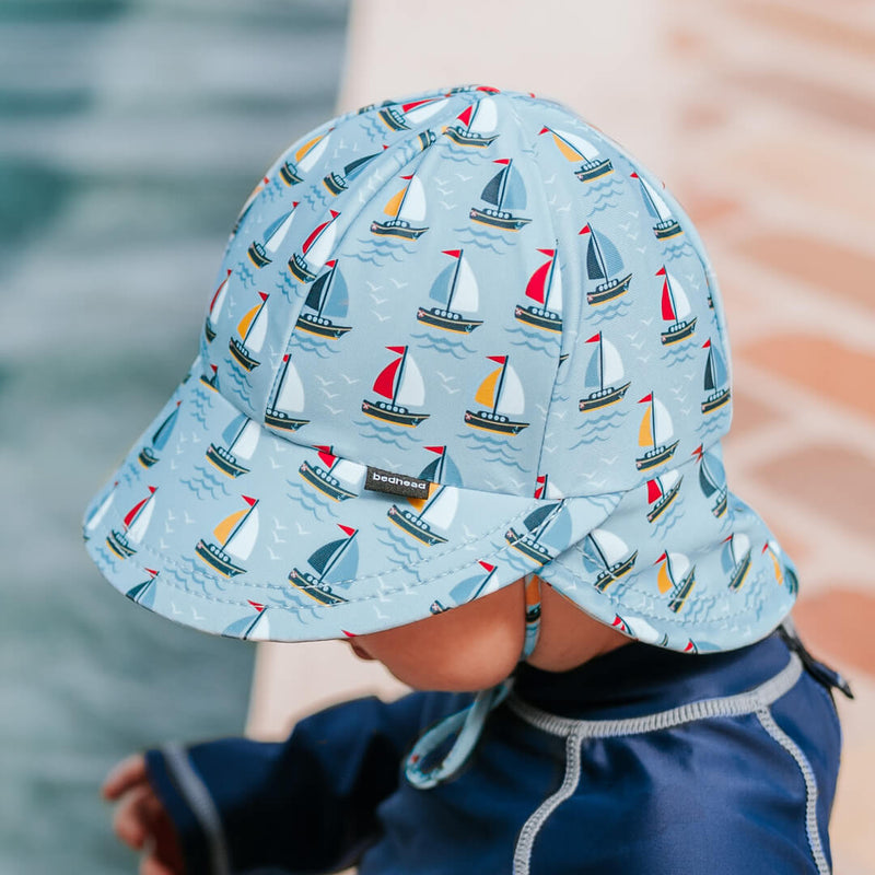 Legionnaire Beach Hat - Sails