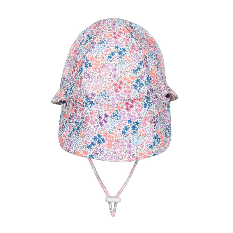 Kids Swim Legionnaire Beach Hat - Blossom