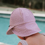 Legionnaire Beach Hat - Lila