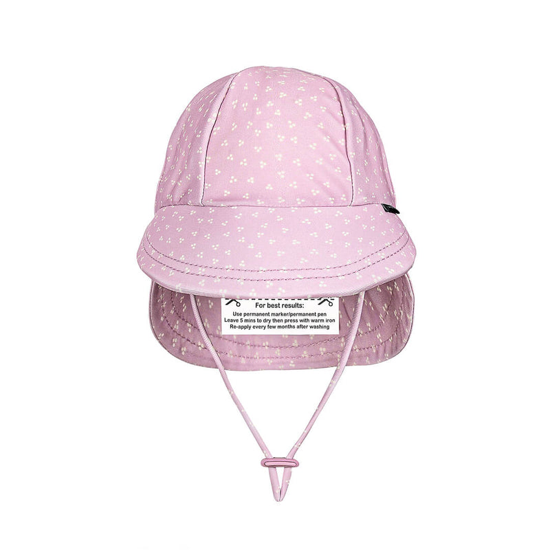 Legionnaire Beach Hat - Lila