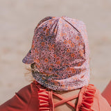 Kids Swim Legionnaire Beach Hat - Valencia