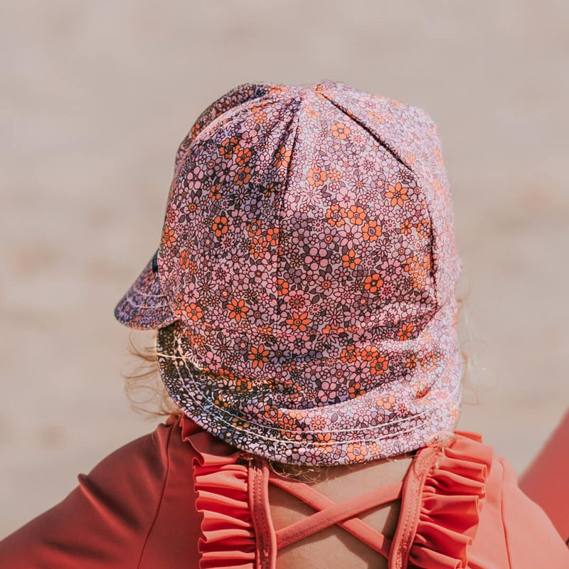 Kids Swim Legionnaire Beach Hat - Valencia